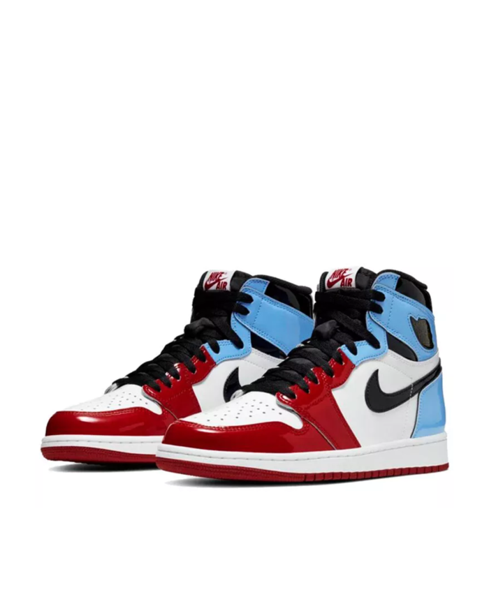 Jordan 1 Retro High Fearless UNC Chicago CK5666 1001