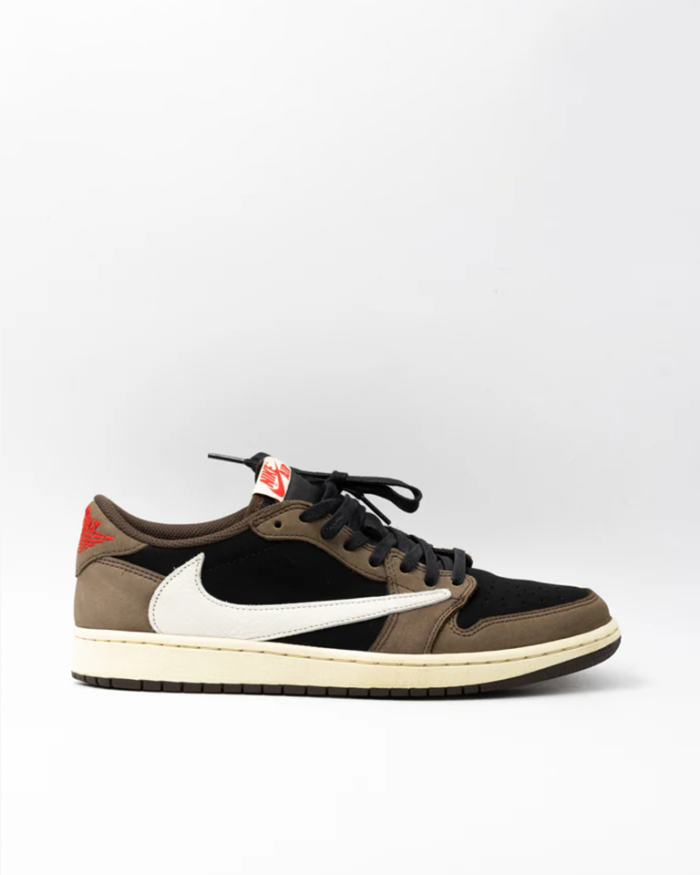 Jordan Air Jordan 1 Retro Low OG SP Travis Scott2