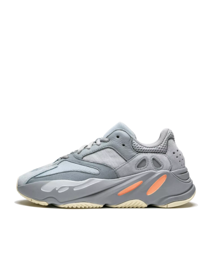 Men's Brand New Yeezy Boost 700 'Inertia' Athletic Fashion Sneakers