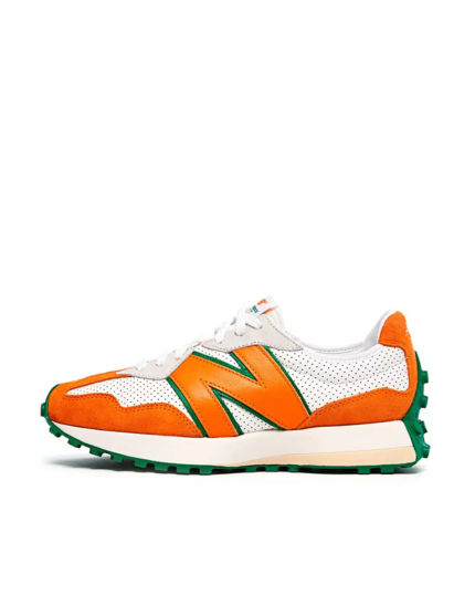 New Balance 327 Casablanca Orange-MS327CBB