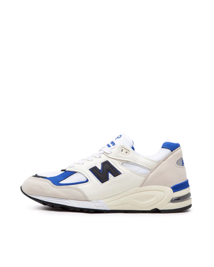 New Balance 990 Made in USA – Iconic Comfort and Quality Sneakers