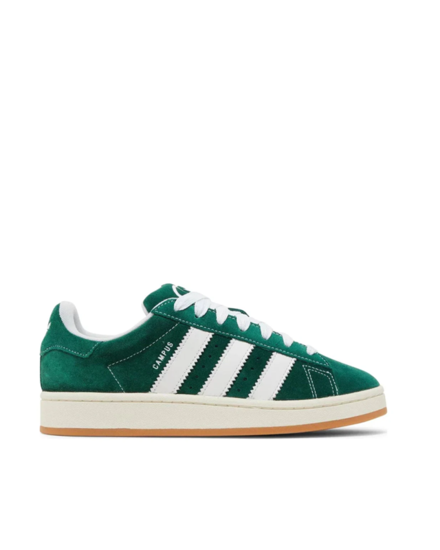 adidas Campus 00s Dark Green Gum1