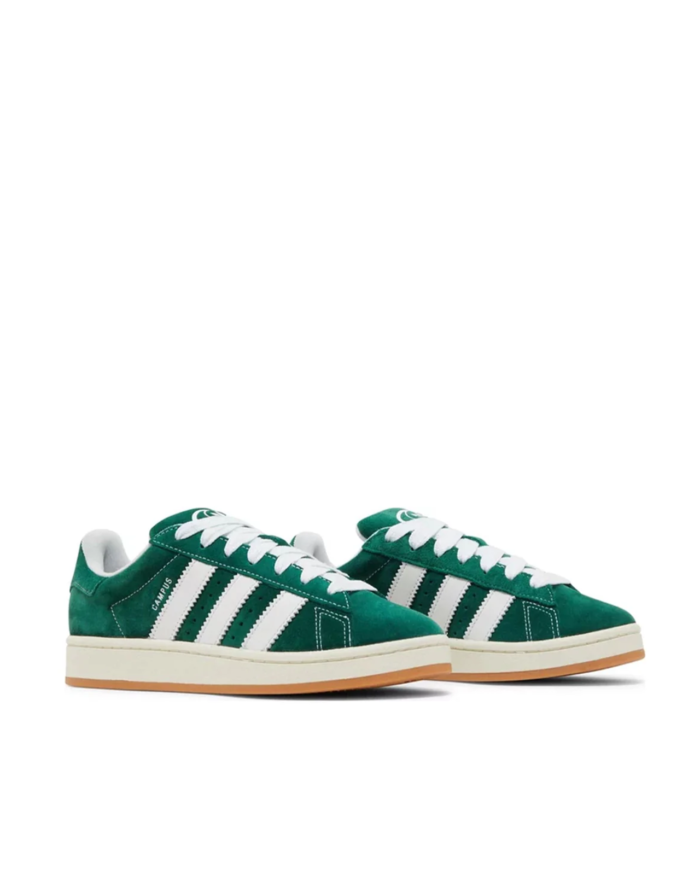 adidas Campus 00s Dark Green Gum2