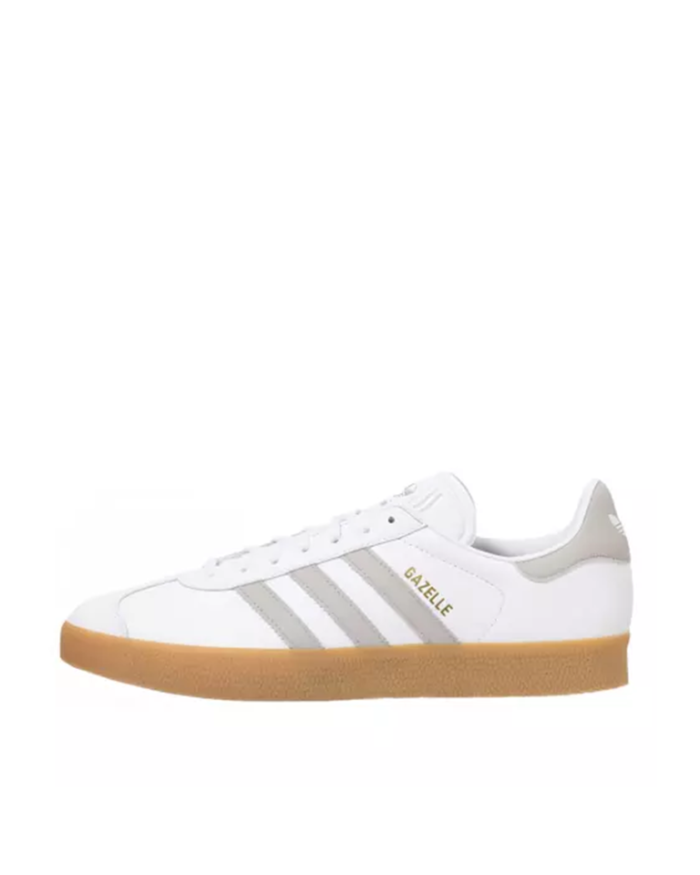 adidas Gazelle White Grey Gum - IG3508