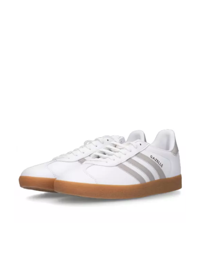 adidas Gazelle White Grey Gum IG35082