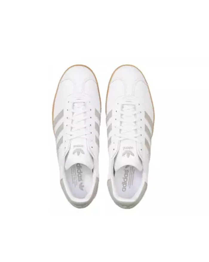 adidas Gazelle White Grey Gum IG35083