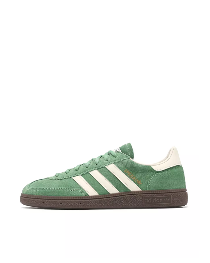 adidas Originals Handball Spezial Preloved Green White Gum Men Unisex IG6192