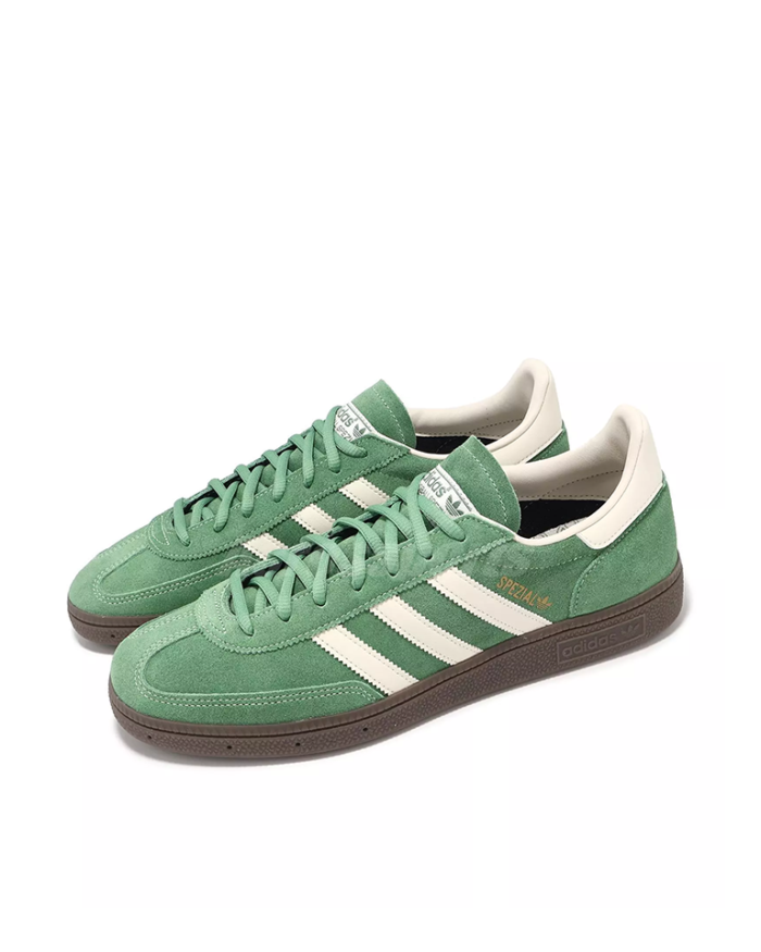 adidas Originals Handball Spezial Preloved Green White Gum Men Unisex IG61921