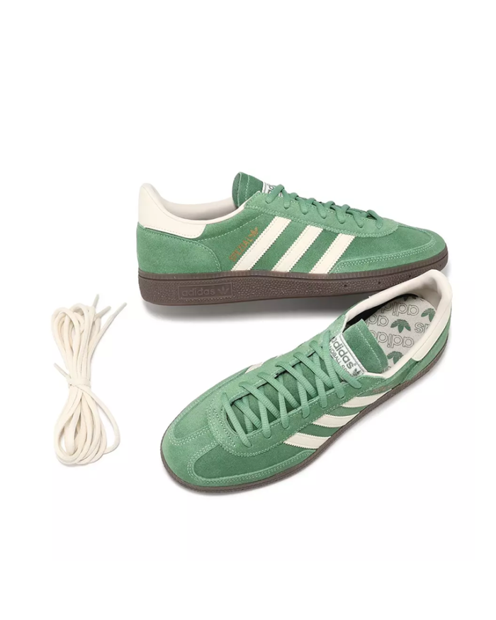 adidas Originals Handball Spezial Preloved Green White Gum Men Unisex IG61924