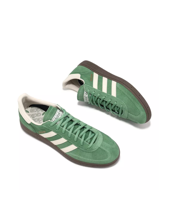 adidas Originals Handball Spezial Preloved Green White Gum Men Unisex IG61925