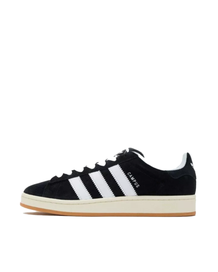 adidas Originals Men's CAMPUS 00S Iconic Shoes Black