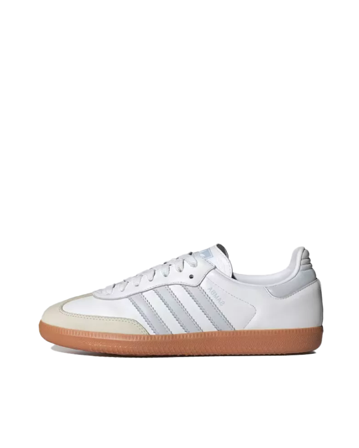 adidas Originals Samba OG Shoes in Cloud White