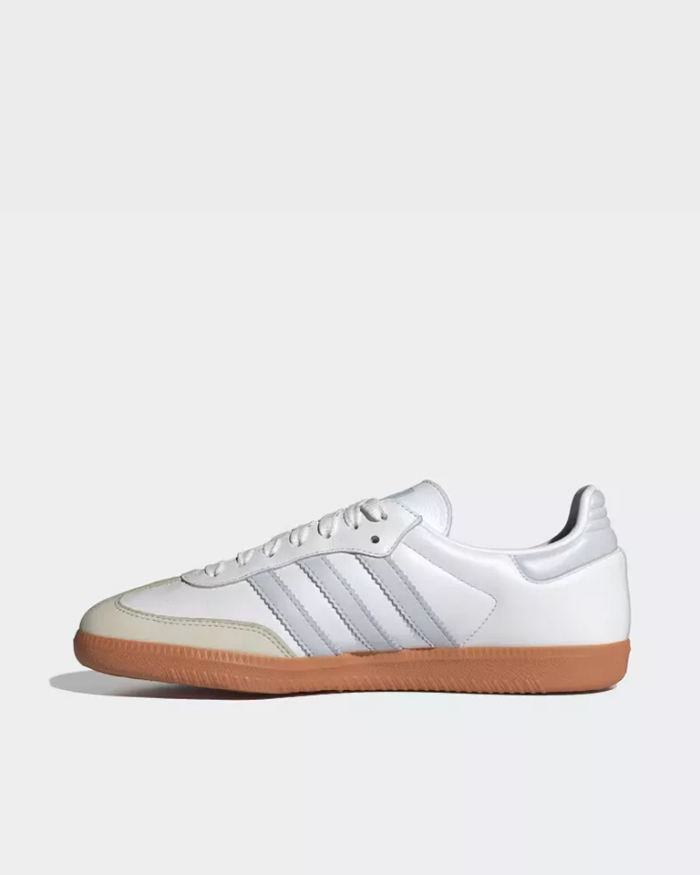 adidas Originals Samba OG Shoes in Cloud White3