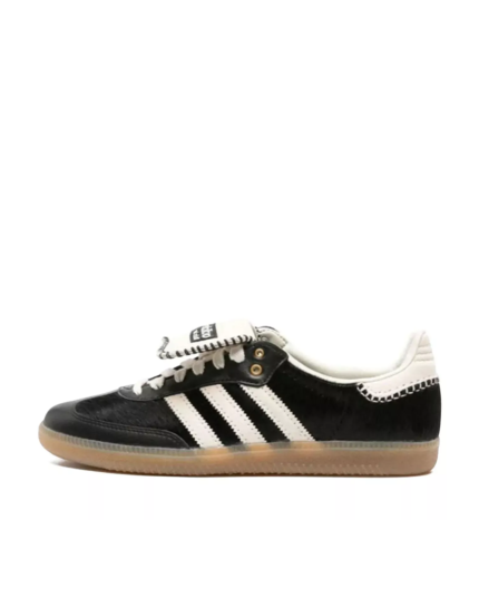 adidas Samba Pony Tonal Wales Bonner Core Black