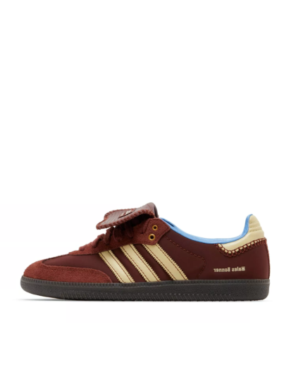 adidas Wales Bonner x Samba Nylon 'Fox Brown' IE0579 Men's Shoes