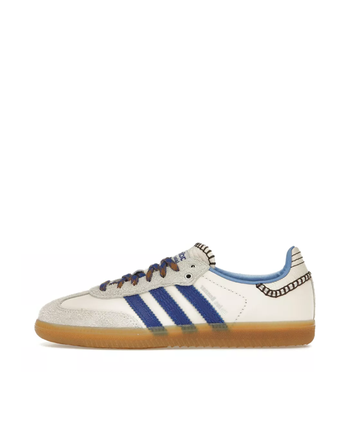 adidas Wales Bonner x Samba Nylon Wonder Clay Royal Blue