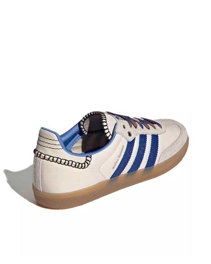 adidas Wales Bonner x Samba Nylon Wonder Clay Royal Blue4