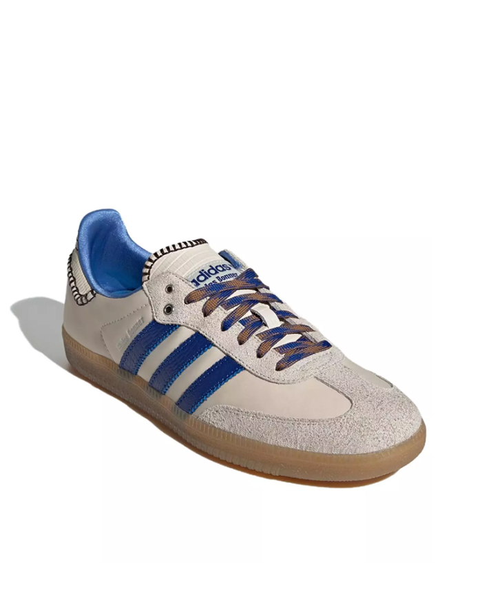 adidas Wales Bonner x Samba Nylon Wonder Clay Royal Blue5