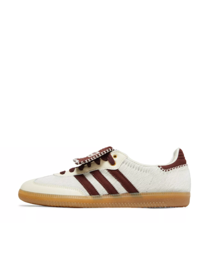 adidas Wales Bonner x Samba Pony 'Cream White'