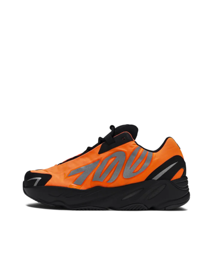 adidas Yeezy Boost 700 MNVN 'Orange'(Infant)