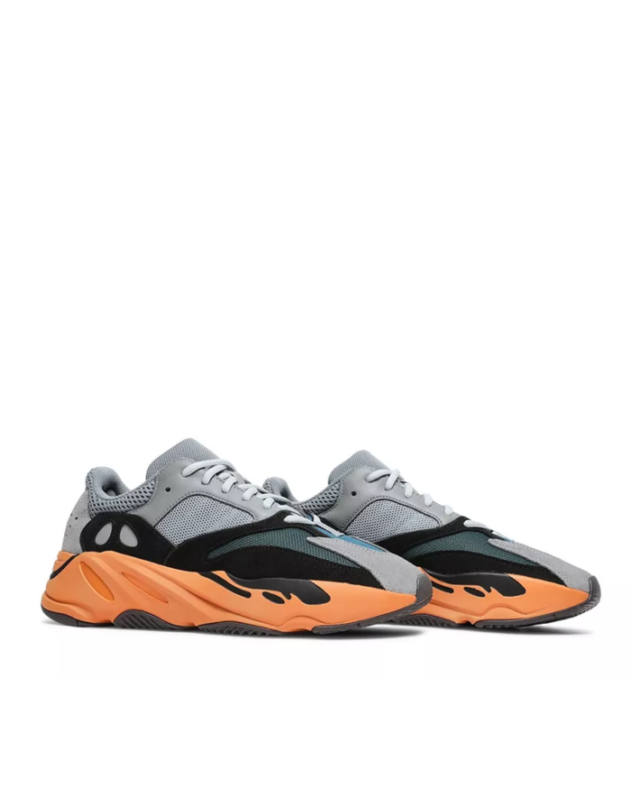 adidas Yeezy Boost 700 Wash Orange GW0296 Mens Shoes3